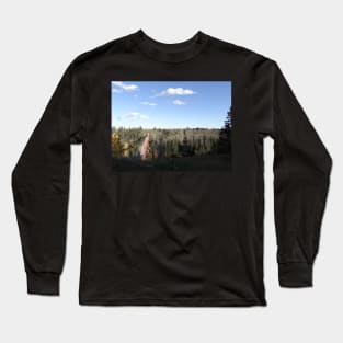 river valley Long Sleeve T-Shirt